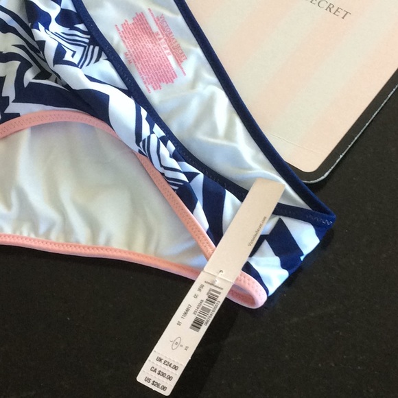 Victoria's Secret classic hipster bikini bottoms - Picture 5 of 5